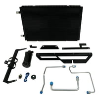 1965-66 Impala Gen IV SureFit™ Condenser Kit with Drier