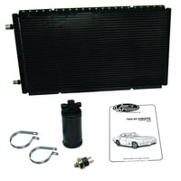 1963-65 Chevrolet Corvette SureFit™ Condenser Kit w/ Drier