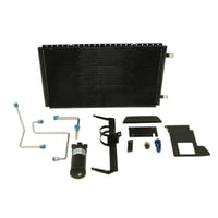 1973-74 Chevrolet Nova SureFit™ Condenser Kit with Drier