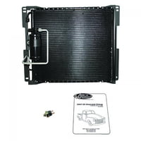 1947-55 Chevrolet Pickup SureFit™ Condenser Kit w/ Drier