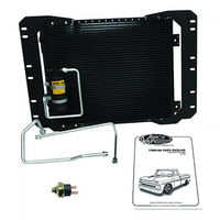 1960-66 Chevrolet Pickup SureFit™ Condenser Kit w/ Drier