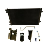 1968-72 GTO Condenser kit