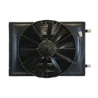 Remote-Mount Condenser and Fan Kit