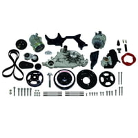 Front Runner™ Drive System GM LS Black with Power Steering