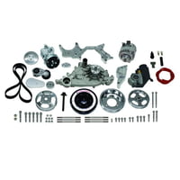 Front Runner™ Drive System, GM LS7, Bright, with Power Steering