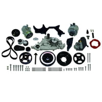 Front Runner™ Drive System, GM LS7, Black, with Power Steering