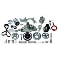Front Runner™ Drive System GM LS Bright with Power Steering
