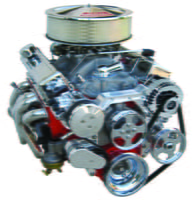 Front Runner™ Drive System SB Chevrolet Bright w/ Power Steering