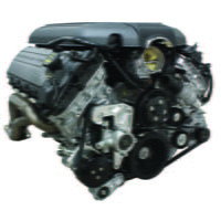 Front Runner™ Drive System, Ford Coyote with Power Steering