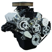 Front Runner™ Drive System, Small Block Ford, Bright, with Power Steering