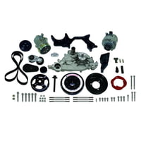 Front Runner™ Drive System, GM LS7, Black, without Power Steering