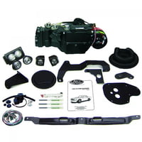 1969-70 Mustang wo Factory Air SureFit™ Evaporator Kit