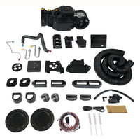 1964 1/2 - 66 Mustang Gen 5 SureFit™ Evaporator Kit with Conversion Control