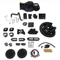 1964 1/2 - 66 Mustang Gen 5 SureFit™ Evaporator Kit with Deluxe Control