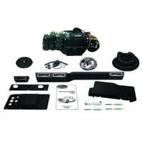 1961-62 Chevrolet Impala wo Factory Air SureFit™ Evaporator Kit