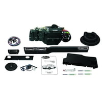 1964 Chevrolet Impala wo Factory Air SureFit™ Evaporator Kit