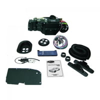 1968-69 Chevelle without Factory Air Gen IV SureFit™ Evaporator Kit