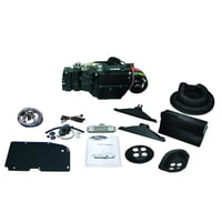 1970-72 Oldsmobile Cutlass wo Factory Air SureFit™ Evaporator Kit