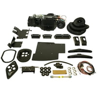1969 Pontiac GTO wo Factory Air SureFit™ Evaporator Kit
