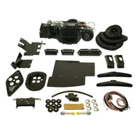 1970-72 Pontiac GTO wo Factory Air SureFit™ Evaporator Kit