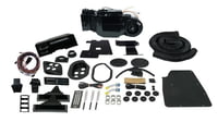 1969 Chevrolet Camaro without Factory Air Gen 5 SureFit™ Evaporator Kit