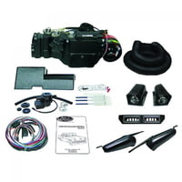 1955-56 Chevrolet Full-Size Gen IV SureFit™ Evaporator Kit with 4-Vent Plenum