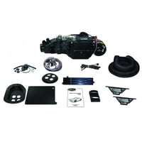 1970-81 Firebird with Factory Air Gen IV SureFit™ Evaporator Kit