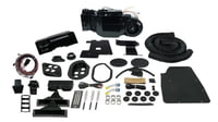 1969 Chevrolet Camaro with Factory Air Gen 5 SureFit™ Evaporator Kit