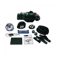 1968-69 Chevelle with Factory Air Gen IV SureFit™ Evaporator Kit