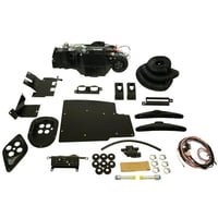 1969 Pontiac GTO with Factory Air SureFit™ Evaporator Kit