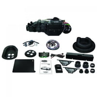 1970-78 Camaro with Factory Air Gen IV SureFit™ Evaporator Kit
