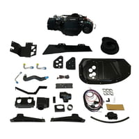 1982-88 Monte Carlo/El Camino with Factory Air Gen IV SureFit™ Evaporator Kit