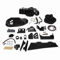 1982-87 Buick Regal with Factory Air Gen IV SureFit™ Evaporator Kit