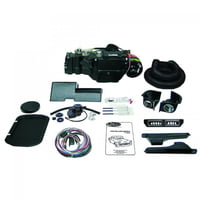 1957 Chevrolet Full-Size Gen IV SureFit™ Evaporator Kit with 4-Vent Plenum