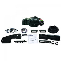 1968 Mopar B-Body wo Factory Air SureFit™ Evaporator Kit