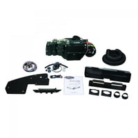 1968 Mopar B-Body w/ Factory Air SureFit™ Evaporator Kit