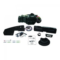 1966-67 Dodge B-Body wo Factory Air SureFit™ Evaporator Kit