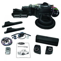 1955-59 Chevrolet Pickup SureFit™ Evaporator Kit Deluxe Controls