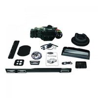 1960-63 Chevrolet Pickup wo Factory Air SureFit™ Evaporator Kit