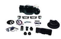 1966-77 Ford Bronco Gen 5 SureFit™ Evaporator Kit with 4-Vent Plenum