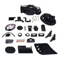 1981-87 Chevrolet Pickup with Factory Air Gen 5 SureFit™ Evaporator Kit