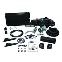 1955-57 Chevrolet Pickup SureFit™ Complete Kit Standard Controls