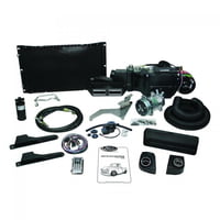 1955-57 Chevrolet Pickup SureFit™ Complete Kit Deluxe Controls