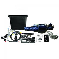 1968-83 FJ40 Land Cruiser Gen IV SureFit™ Complete Kit with Ultra-High-Performance Blower