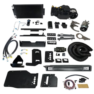1980-86 Ford F-Series/Bronco V8 without Factory Air Gen 5 SureFit™ Complete Kit