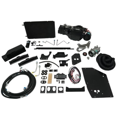 1973-79 Ford F-Series with Factory Air 6-Cylinder SureFit™ Complete Kit