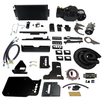 1980-86 Ford F-Series/Bronco V8 with Factory Air Gen 5 SureFit™ Complete Kit