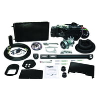 1959-60 Chevrolet Full-Size SureFit™ Complete Kit 4-Lever Controls