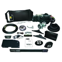 1968 Oldsmobile Cutlass wo Factory Air SureFit™ Complete Kit