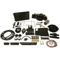 1970-72 Chevelle without Factory Air Gen IV SureFit™ Complete Kit